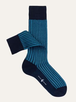 Blu Navy/Azzurro