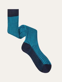 Blu Navy/Azzurro