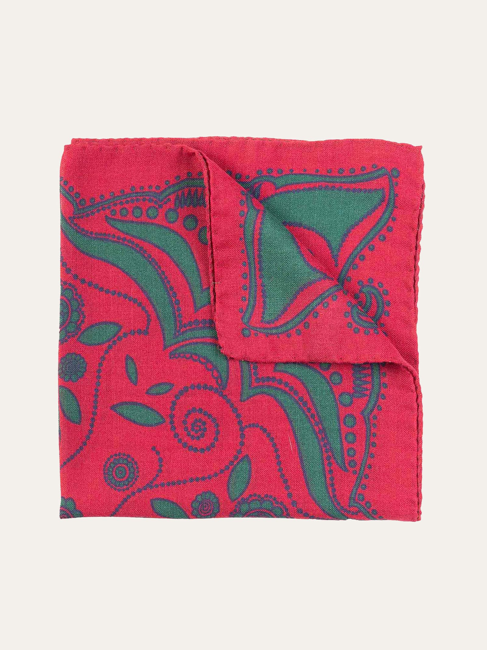Pochette Uomo Fantasia Anni '60
